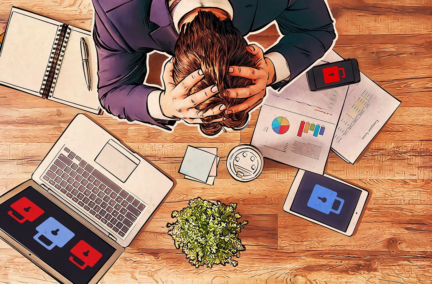  باج دهی چیست ، چه کسی می تواند گول بزند. این ، محافظت از باج افزار رایگان و ابزارهای رمزگشایی رایگان 